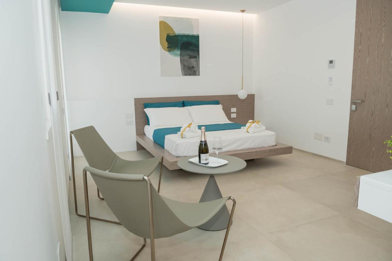 Il Faraglione - Suite Di Charme Vieste Exterior foto