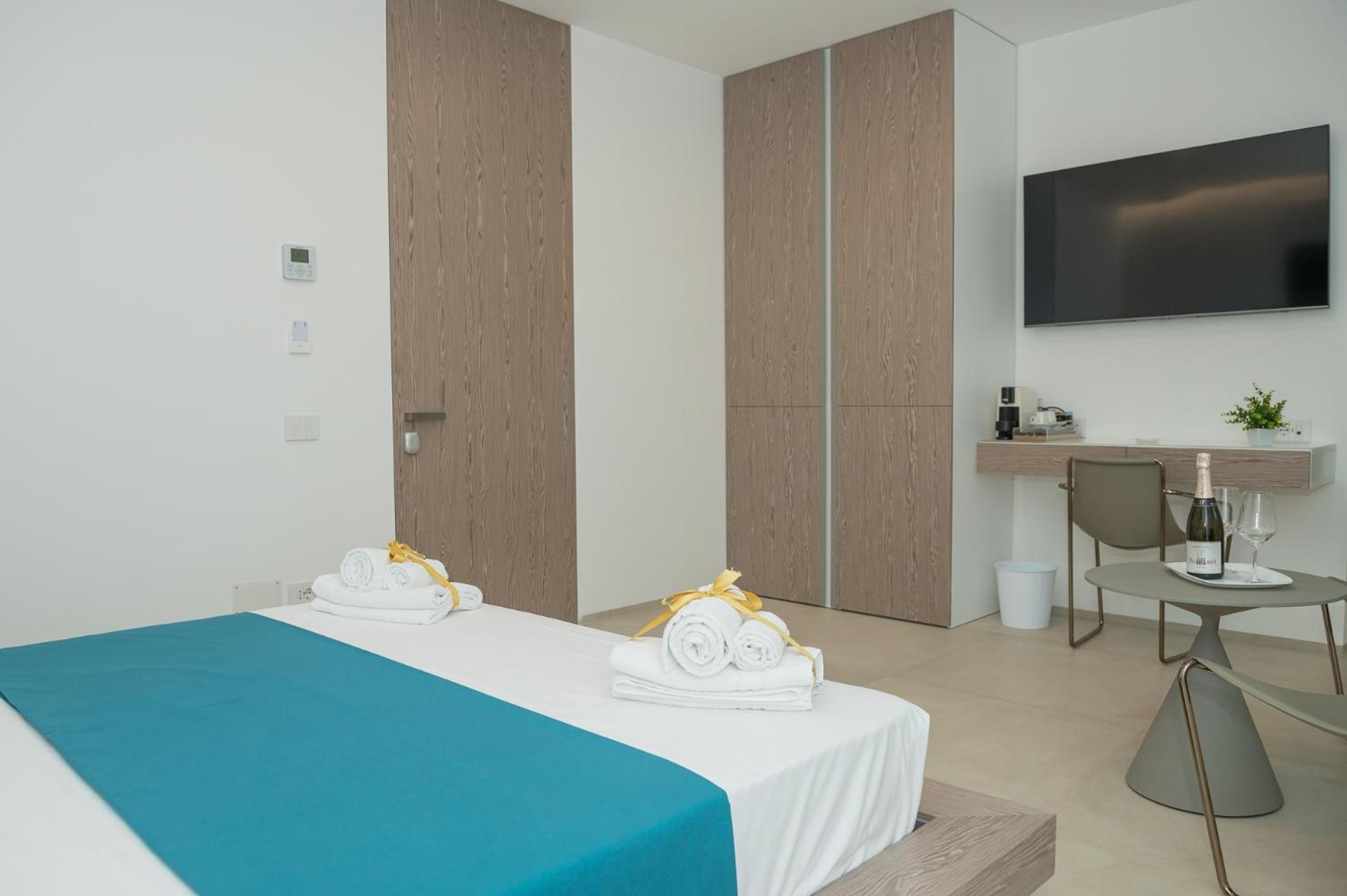 Il Faraglione - Suite Di Charme Vieste Exterior foto