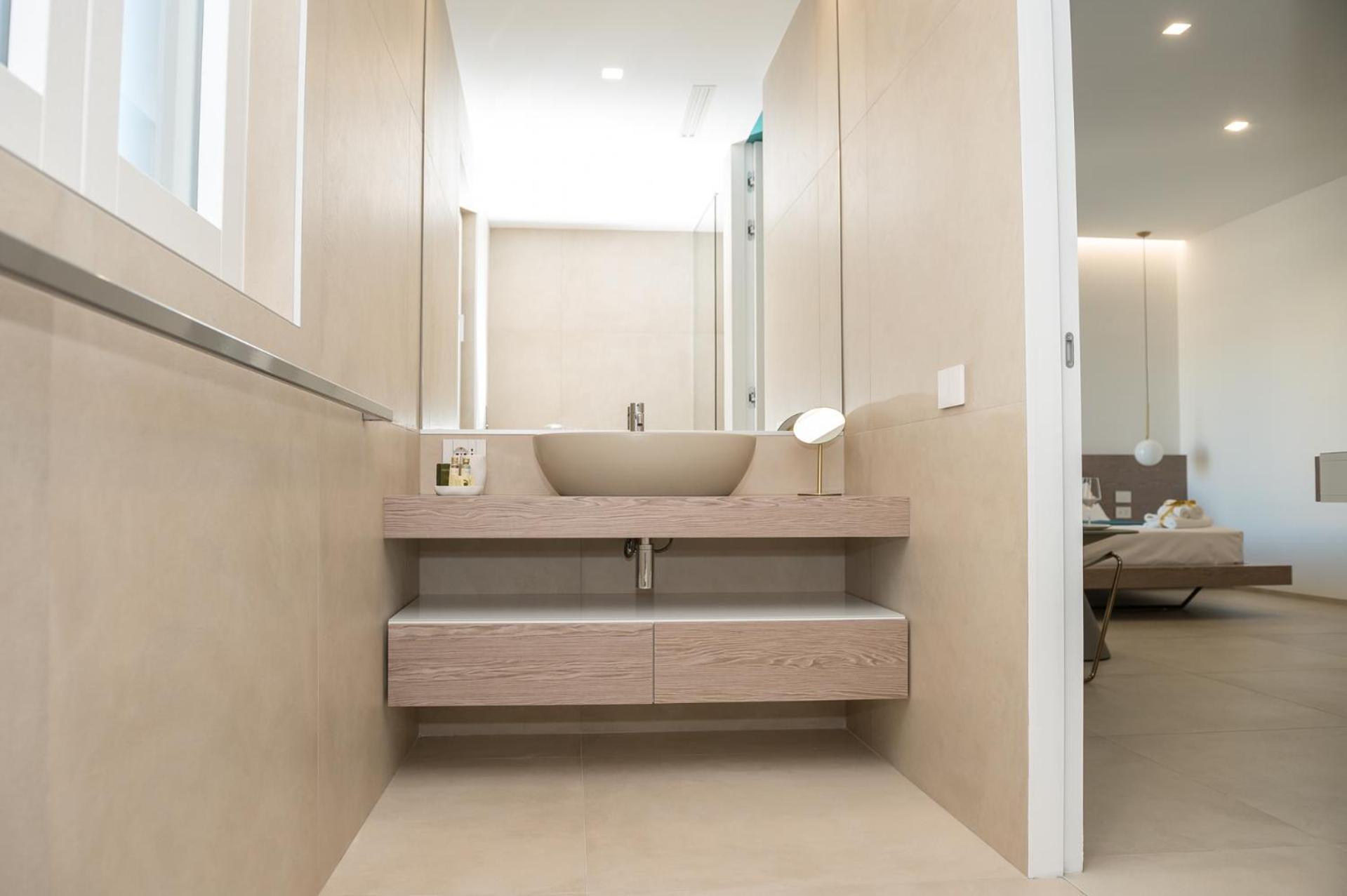 Il Faraglione - Suite Di Charme Vieste Exterior foto